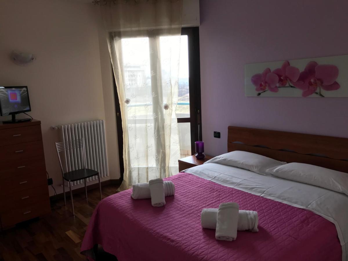 B&B Nina Bergamo Exterior foto